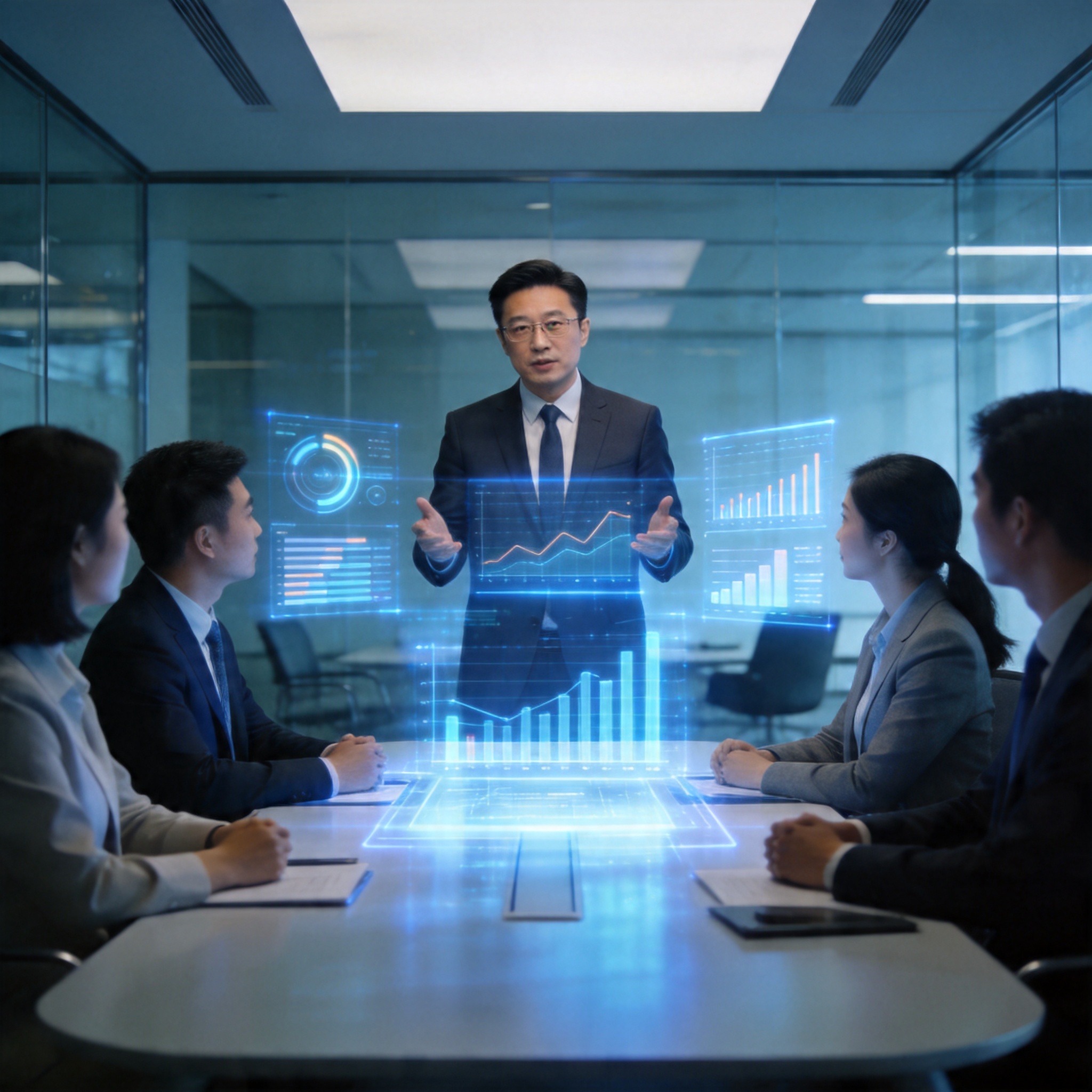 以企招商·生态裂变