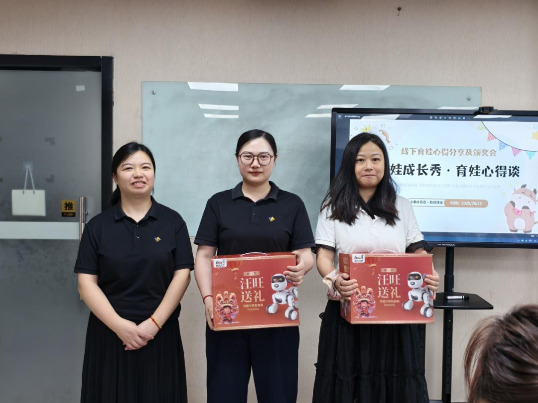 成果展示