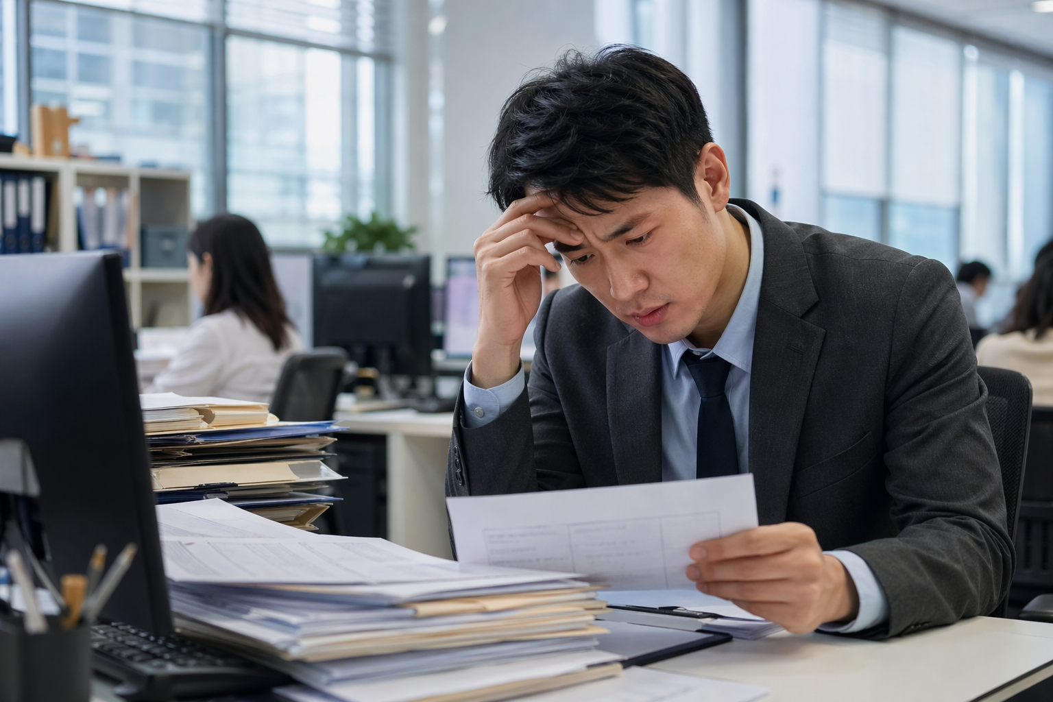 突然被税局查账？先自查这5点！财务必存 