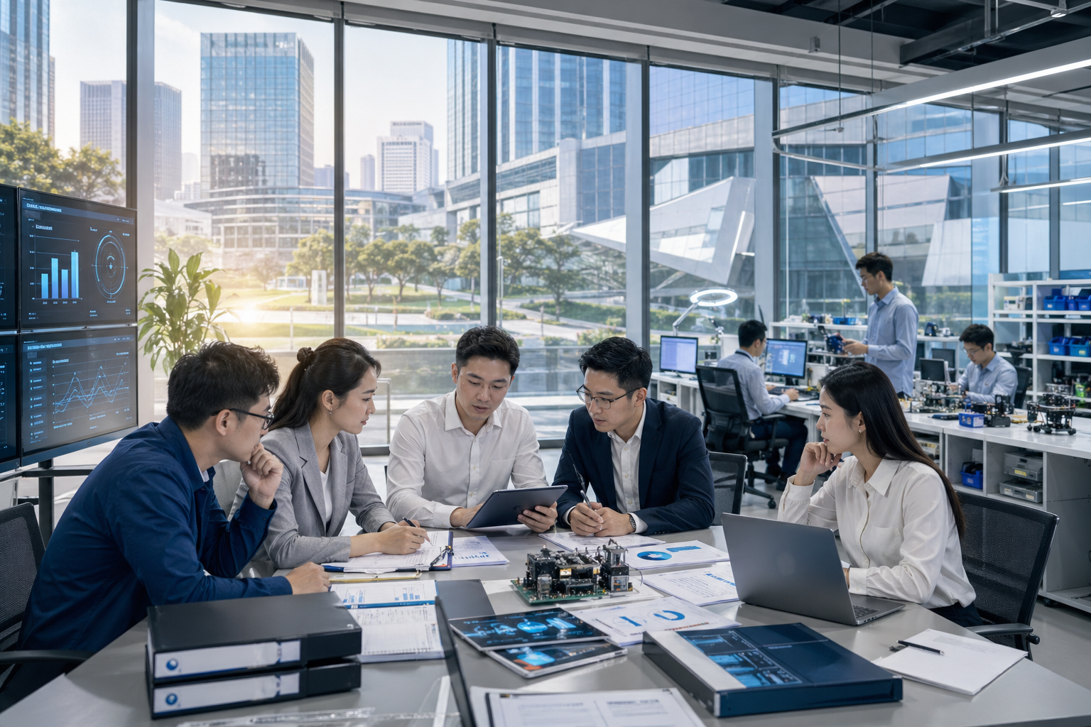 全国科技型中小企业认定