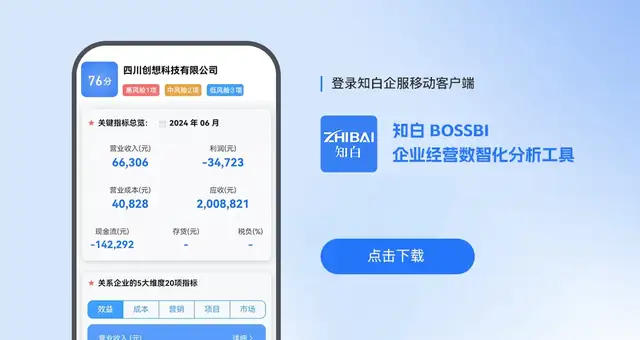 知白 APP 上架，开启企业高效盈利新篇章!
